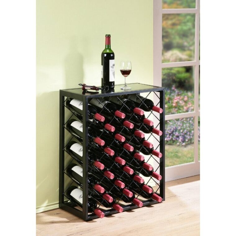 Best Wine Racks For Basement 4