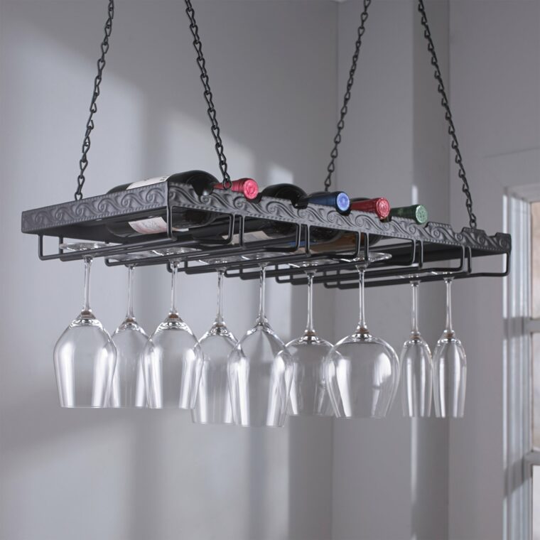Best Wine Racks For Basement 5