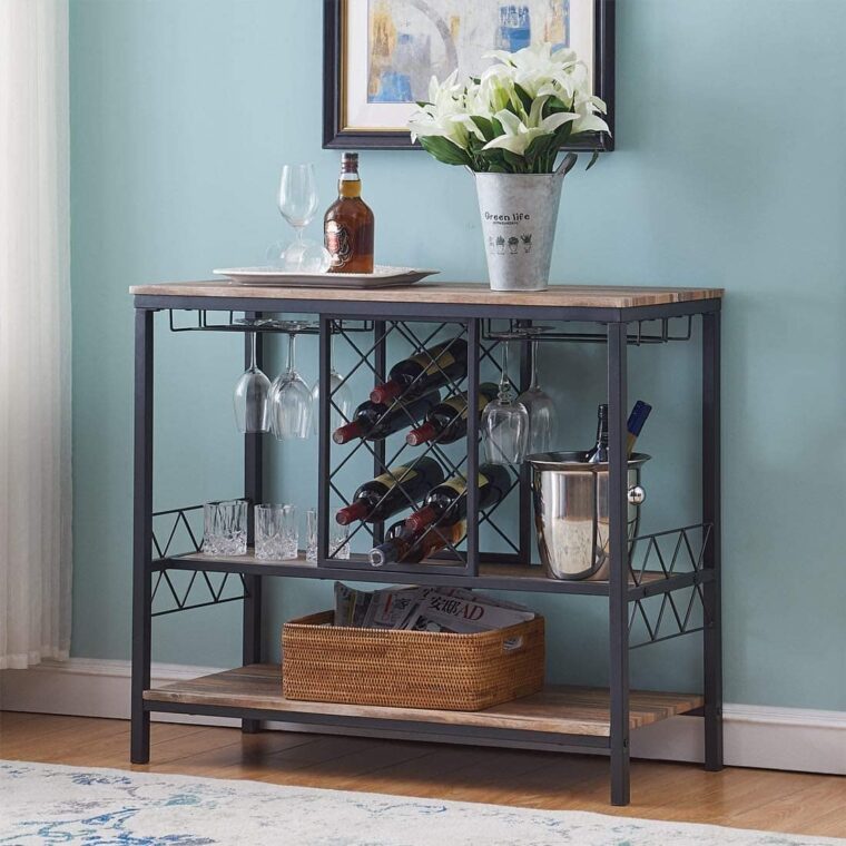 Best Wine Racks For Basement 8
