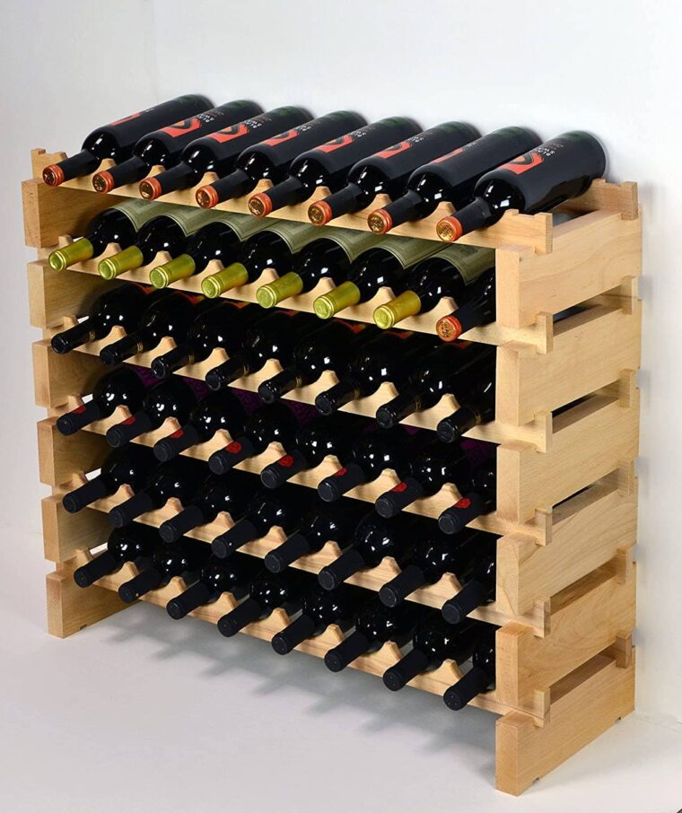 Best Wine Racks For Basement 12