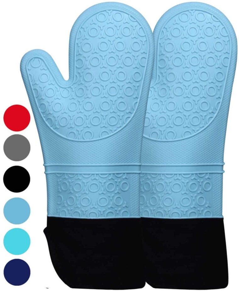 Best Oven Mitts Suitable For Small Hands 4