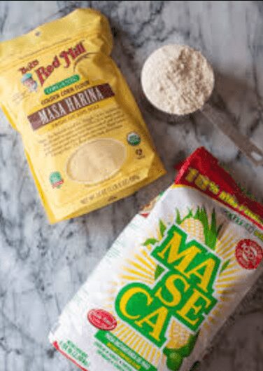 Masa Harina v/s Corn Flour Are they the same? 2