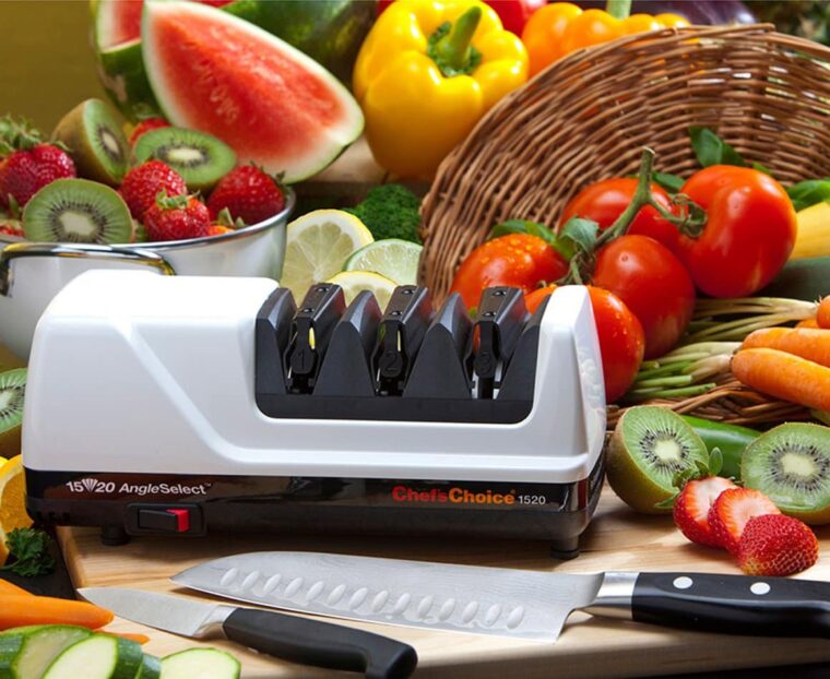 ChefS Choice M1520 VS Trizor 2