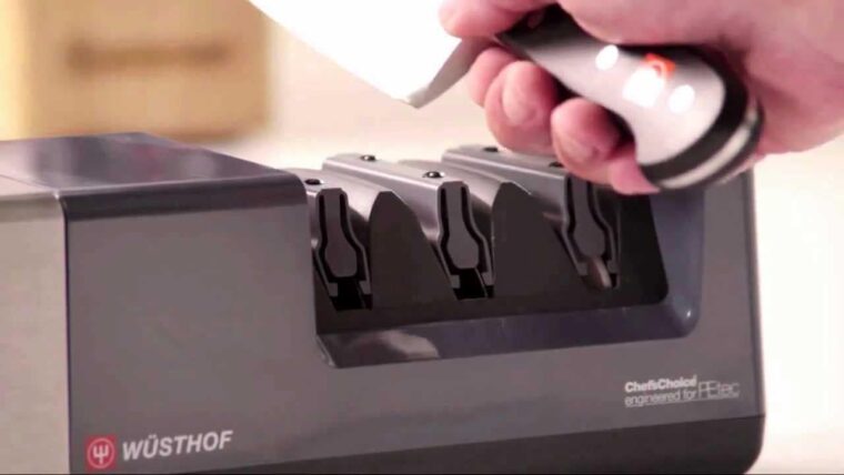 ChefS Choice M1520 VS Trizor 5