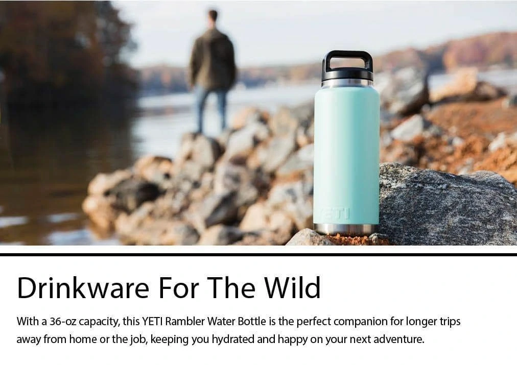 Yeti Rambler Vs. Thermos 5