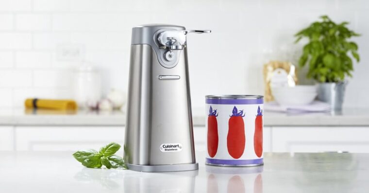 Best Electric Can Opener for Large Cans 5