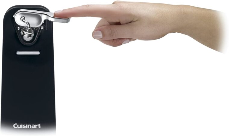 Best Electric Can Opener for Large Cans 6