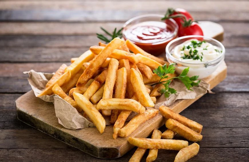 Best French Fry Cutter For Sweet Potatoes 1
