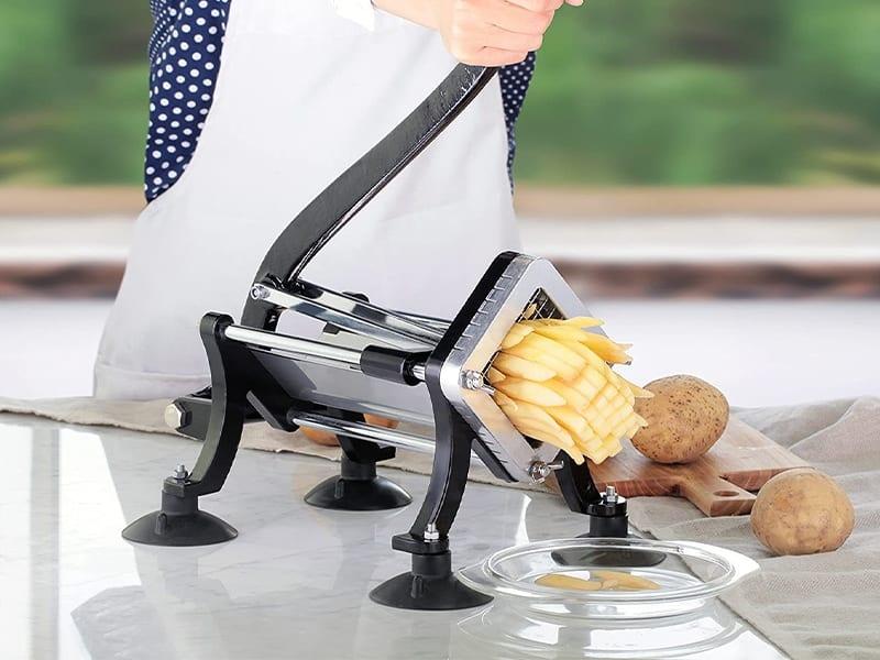 Best French Fry Cutter For Sweet Potatoes 6