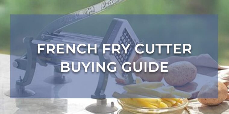 Best French Fry Cutter For Sweet Potatoes 7