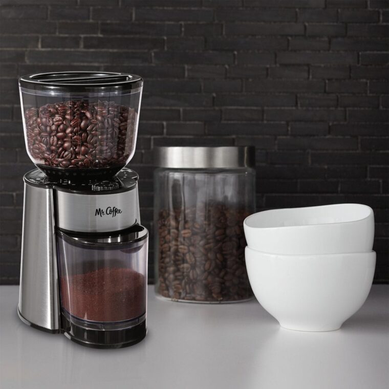 Best Coffee Grinders For Coarse Grinds Twin Stripe