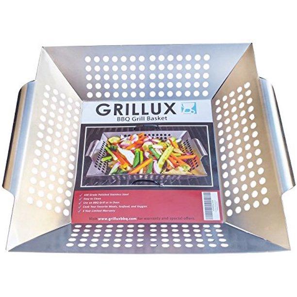 Best Fish Baskets For Perfect Grilling 3