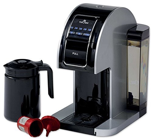 15 Best Coffee Makers for Making Hot Coffee 2024 (Up to 205 Fahrenheit) 3