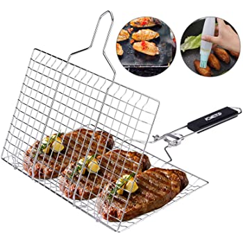 Best Fish Baskets For Perfect Grilling 7