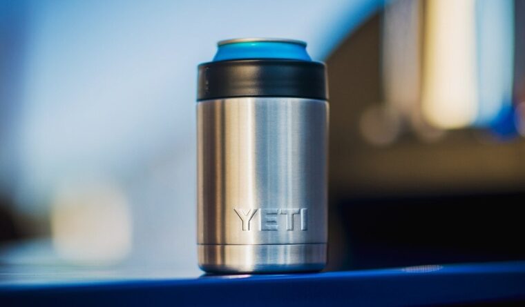 Thermos Koozie Vs Yeti Colster 3