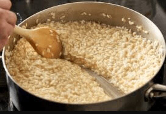 How To Make Risotto Without Wine? 4