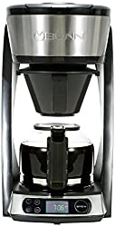 15 Best Coffee Makers for Making Hot Coffee 2024 (Up to 205 Fahrenheit) 4