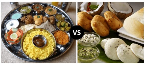 What Is The Difference Between Northern & Southern Indian Food? 3