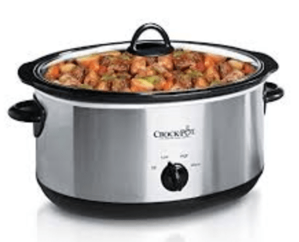 Why do Slow Cookers Crack? 1