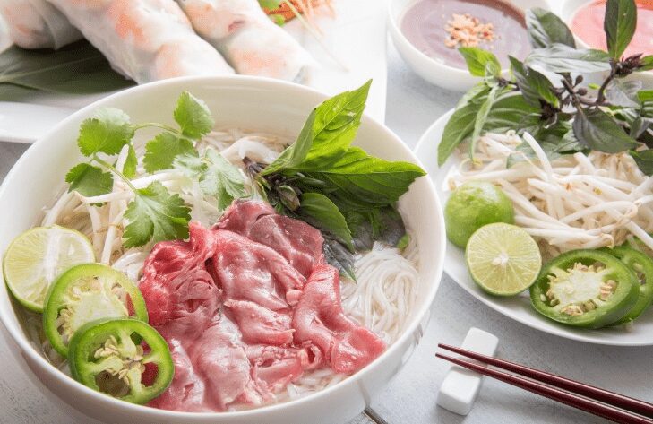 How Is Vietnamese Food Different Than Chinese? 1