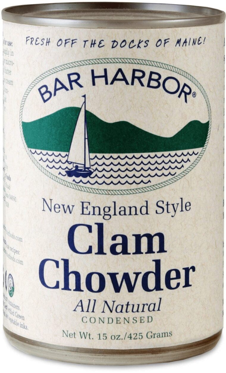 The Best Canned Clam Chowders 2024 2