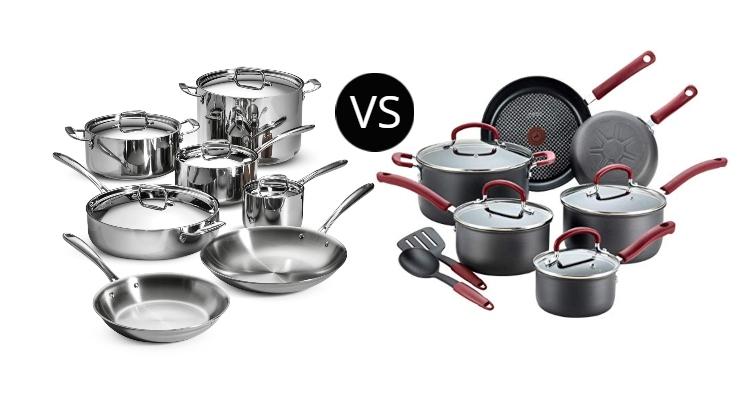 Best Stainless Steel Cookware Without Aluminum 2