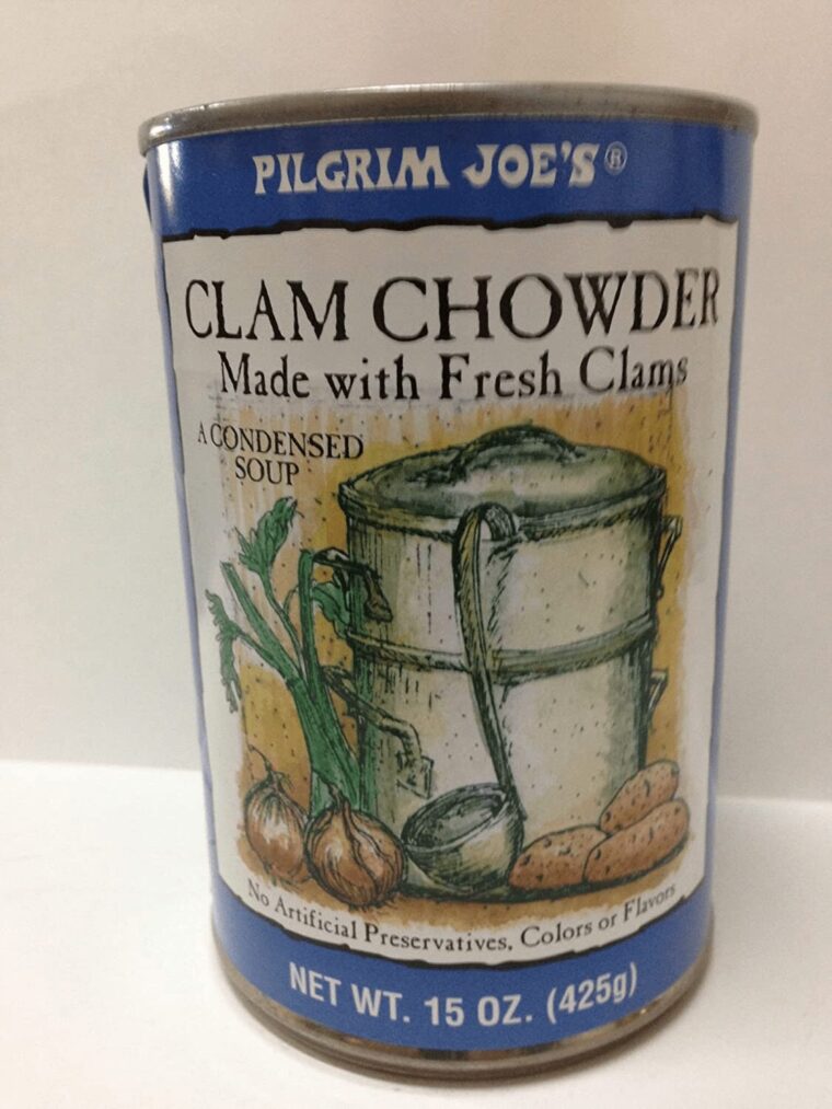 The Best Canned Clam Chowders 2024 3