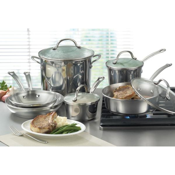 Best Stainless Steel Cookware Without Aluminum 3
