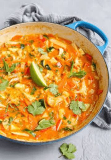 Top Differences Between Indian & Thai Curry? 2