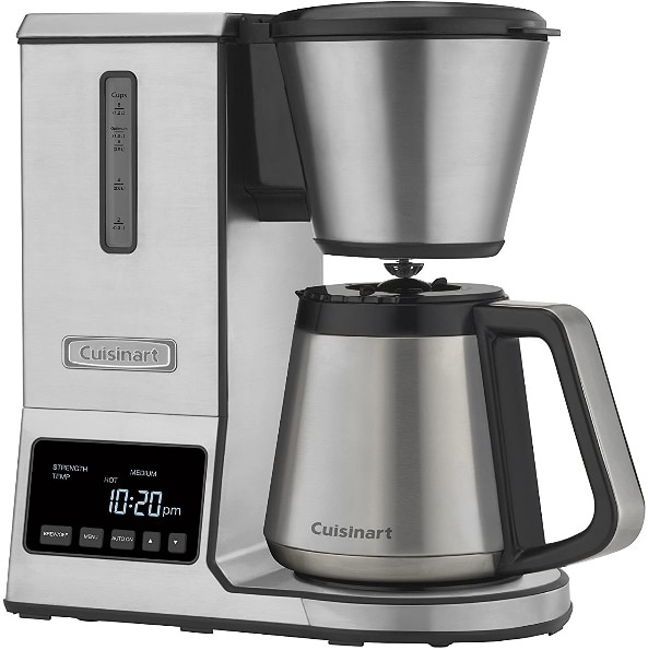 15 Best Coffee Makers for Making Hot Coffee 2024 (Up to 205 Fahrenheit) 7