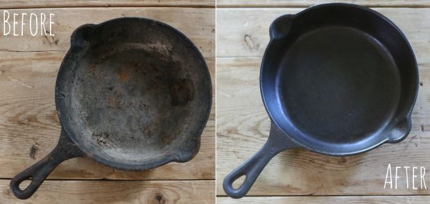 How To Season Cast Iron (Bacon Grease More)? 2