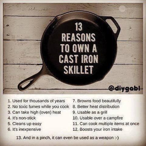 How To Season Cast Iron (Bacon Grease More)? 3