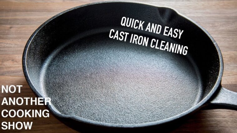 How To Season Cast Iron (Bacon Grease More)? 7