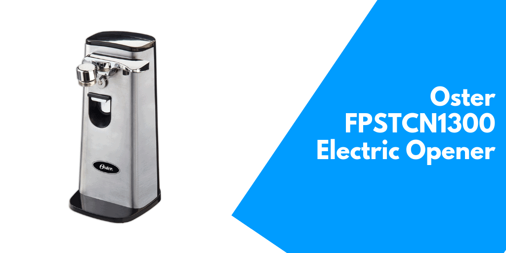 Best Electric Can Opener for Large Cans 8