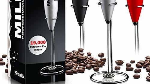 Best Milk Frother for Almond Milk 5