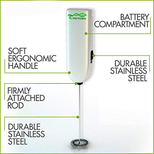 Best Milk Frother for Almond Milk 7