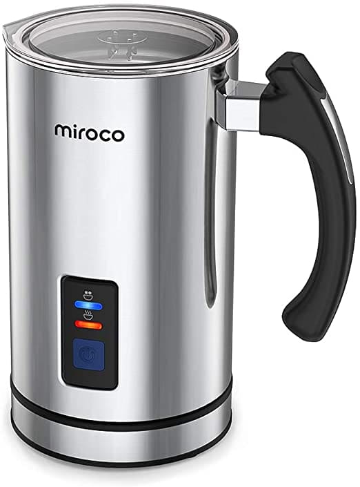 Best Milk Frother for Almond Milk 10