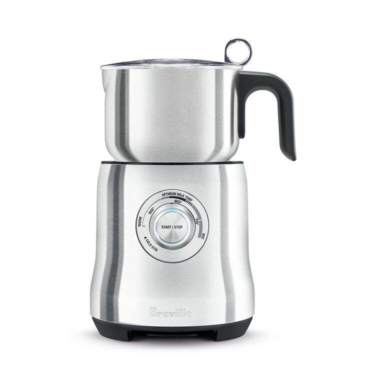 Best Milk Frother for Almond Milk 12