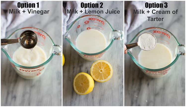 How To Make Buttermilk Using Almond Milk? 2
