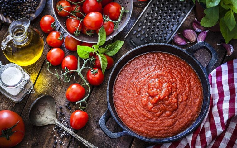 What’S The Difference Between Marinara & Spaghetti Sauce - Twin Stripe
