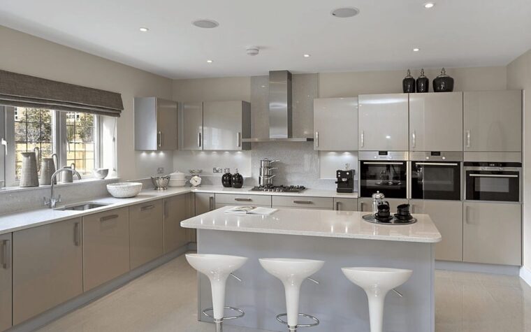 How Much Does It Cost To Put New Doors On Kitchen Cabinets? 5
