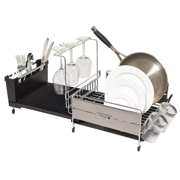 A picture containing table, rack, sitting, boat Description automatically generated