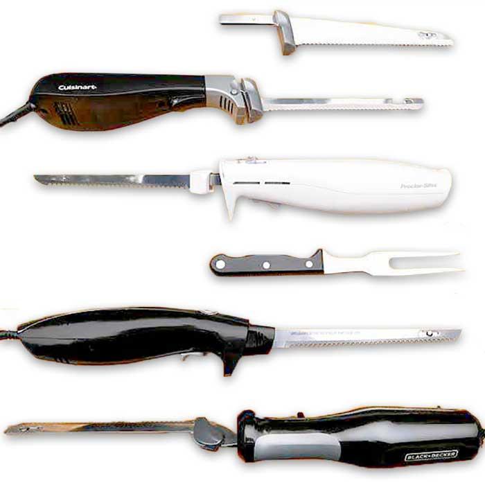 Best Electric Knife For Cutting Bread 8