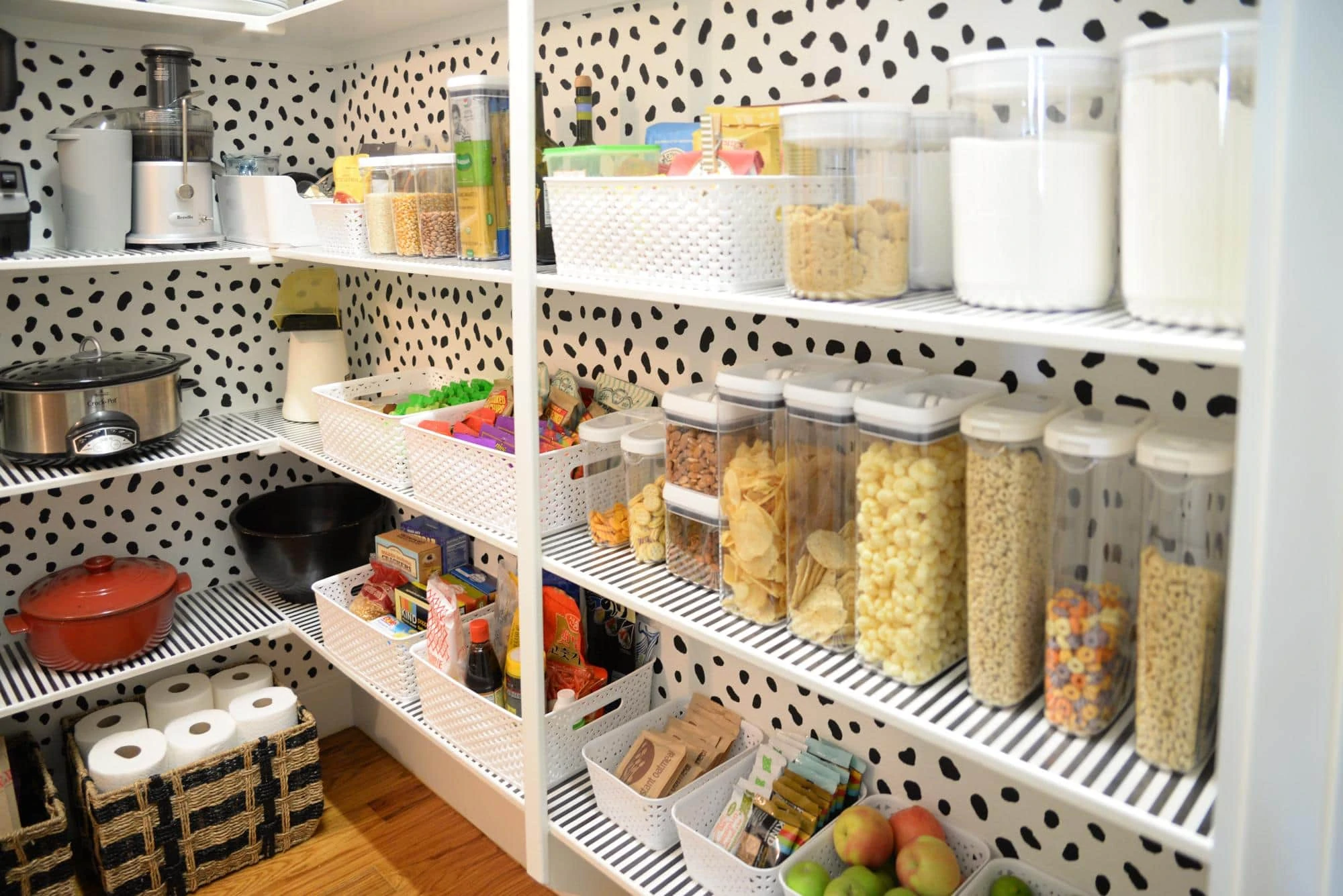 Best Shelf Liners For Pantry 1