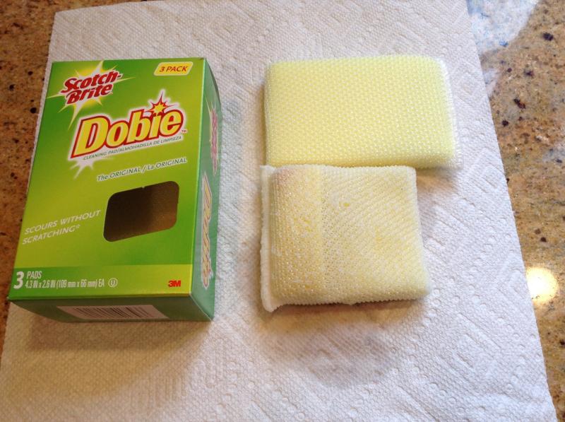 Best Sponge To Clean Stainless Steel Cookware 4