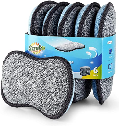 Best Sponge To Clean Stainless Steel Cookware 5