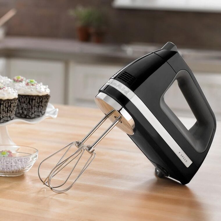 Best Hand Mixers For Mixing Cookie Dough 5