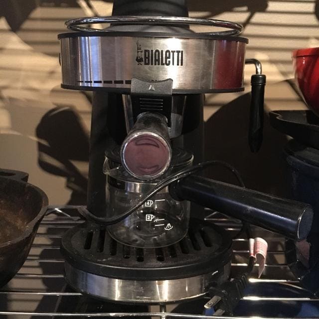 Review Of Bialetti Steam Espresso Maker Twin Stripe