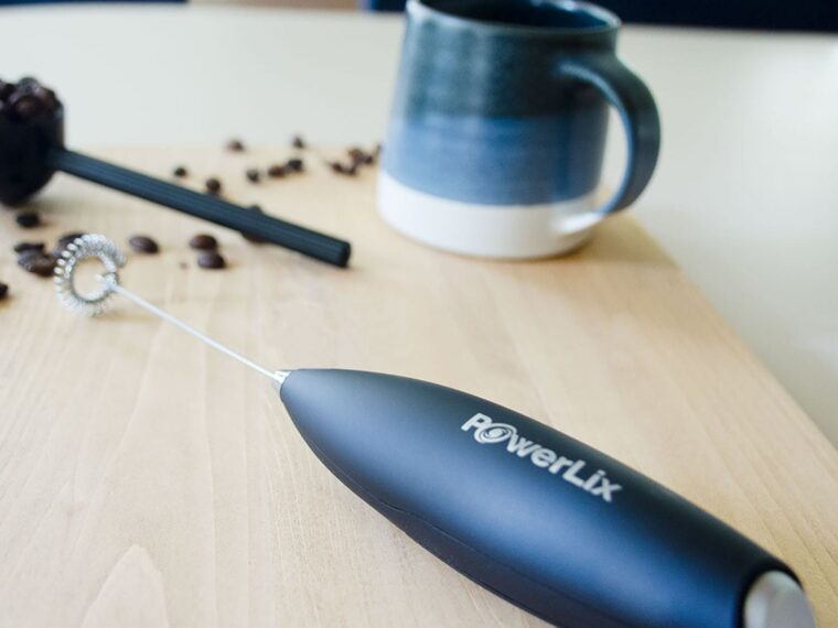 Best Milk Frother for Almond Milk 14