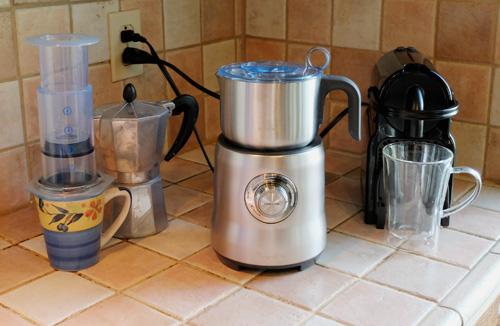 Best Milk Frother for Almond Milk 11